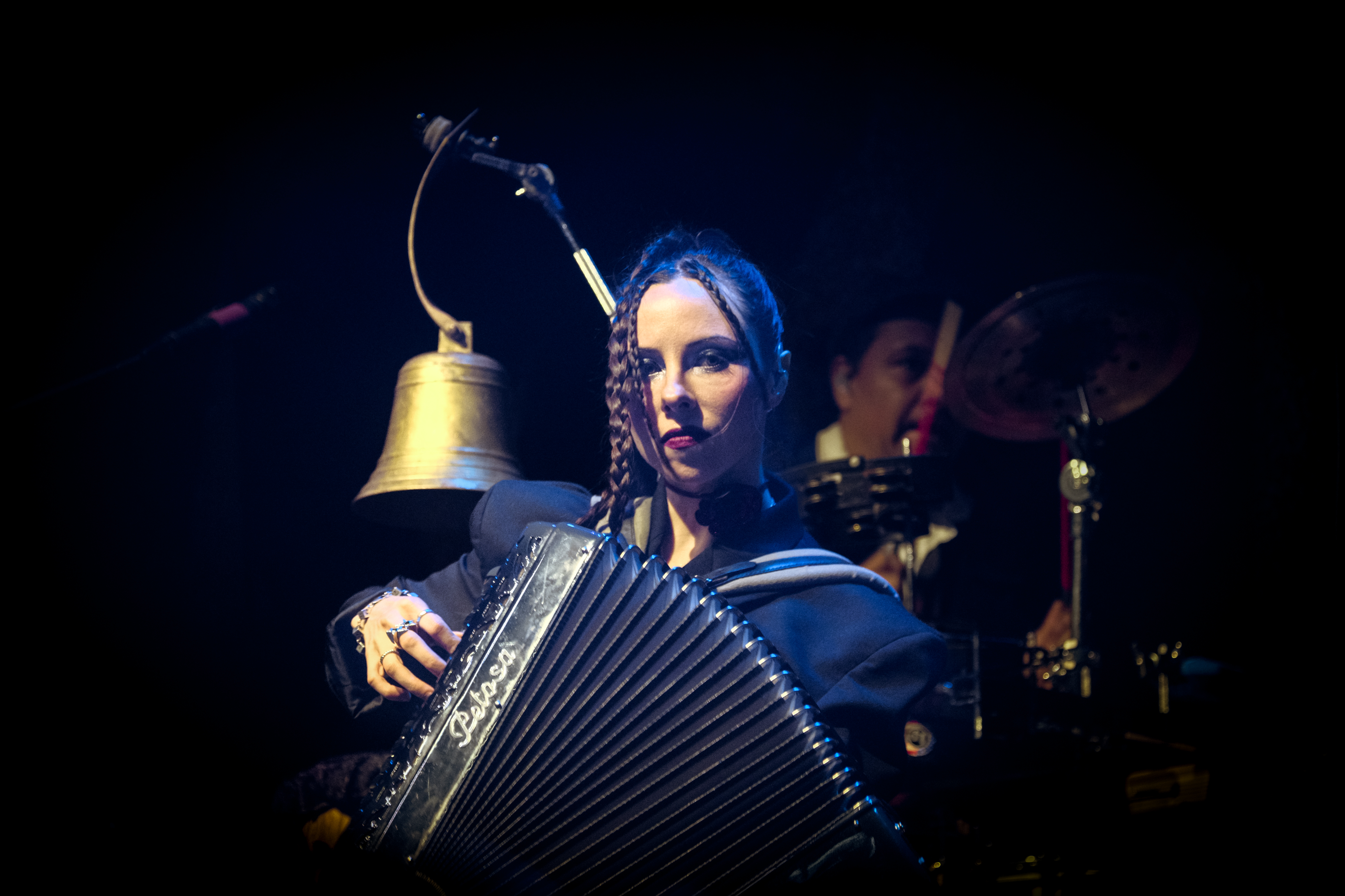 Gogol Bordello - Albert Hall